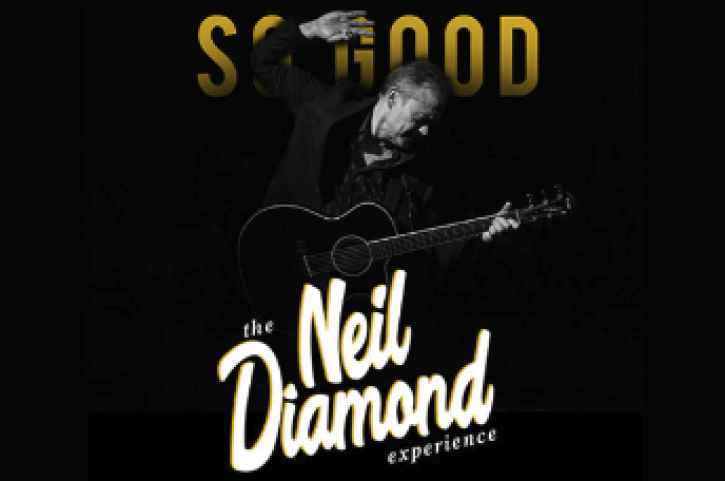 Nashua Arts - So Good: The Neil Diamond Experience starring Robert Neary